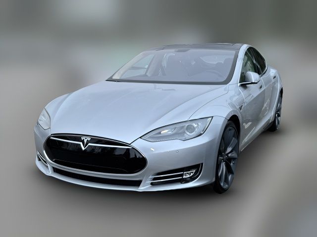 2013 Tesla Model S Performance