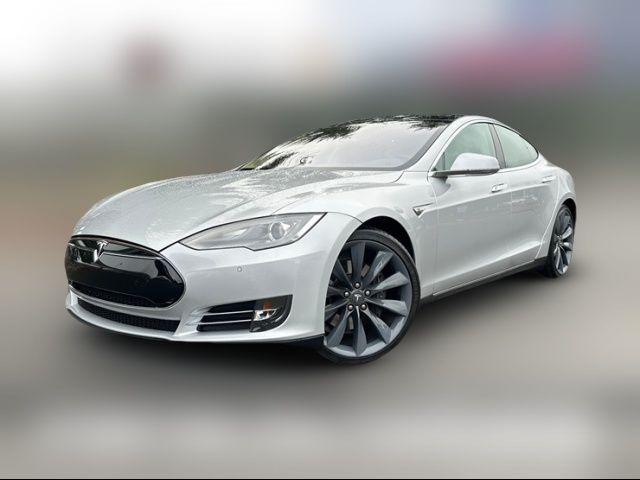 2013 Tesla Model S Performance