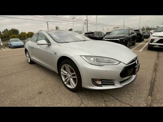 2013 Tesla Model S Performance