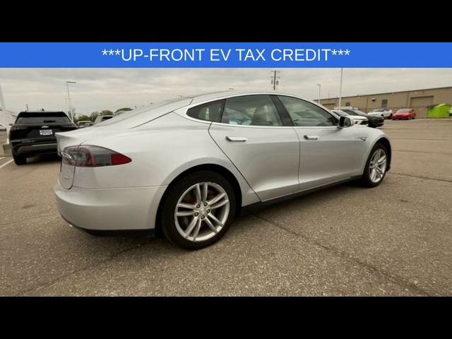 2013 Tesla Model S Performance