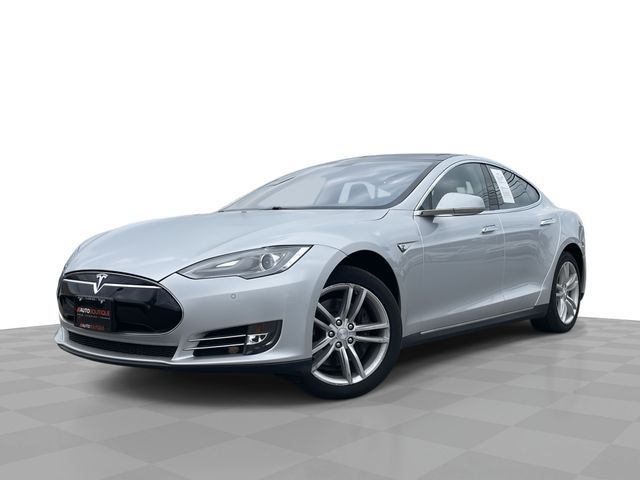 2013 Tesla Model S Performance