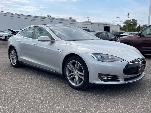 2013 Tesla Model S Performance