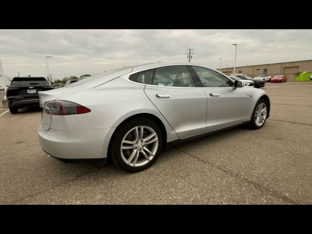 2013 Tesla Model S Performance