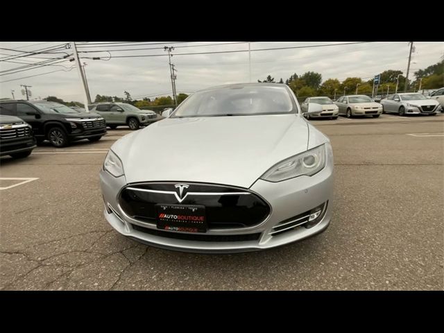 2013 Tesla Model S Performance