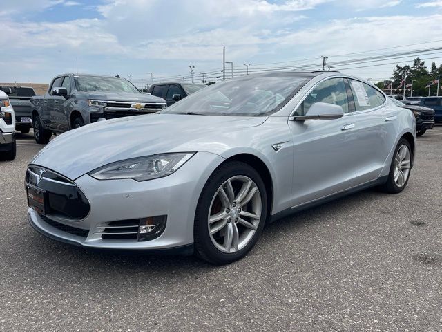 2013 Tesla Model S Performance