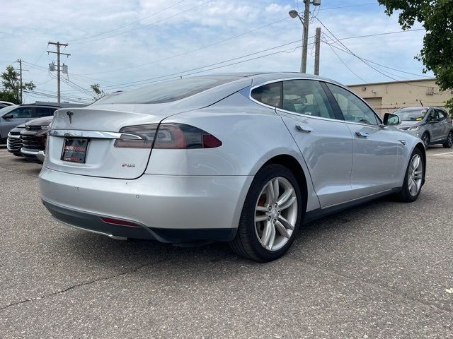 2013 Tesla Model S Performance