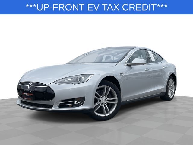 2013 Tesla Model S Performance