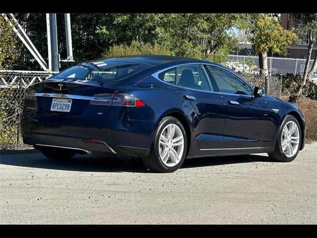 2013 Tesla Model S Base