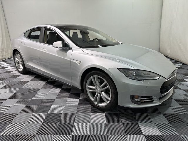 2013 Tesla Model S Base