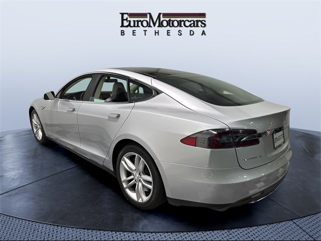 2013 Tesla Model S Base