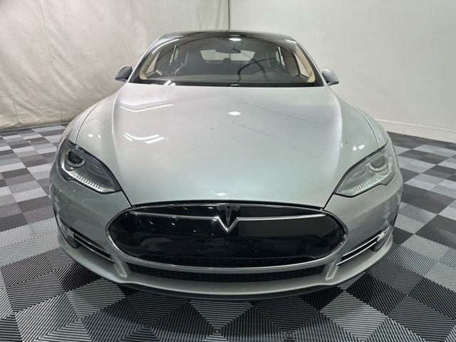 2013 Tesla Model S Base