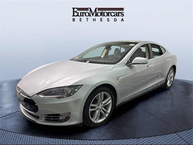 2013 Tesla Model S Base