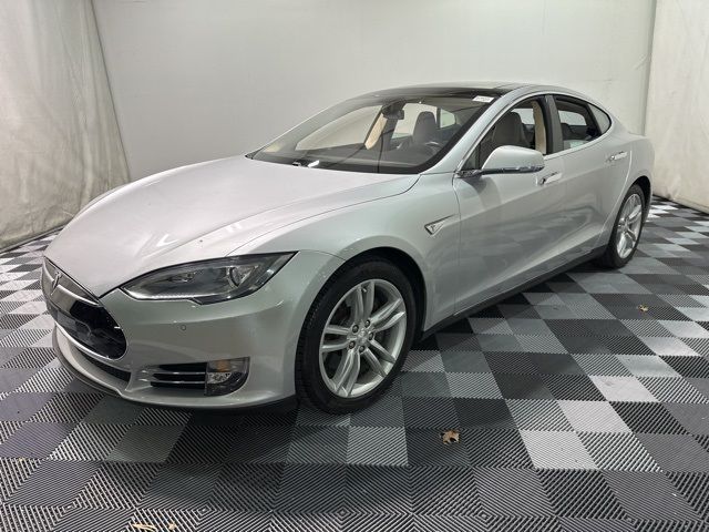 2013 Tesla Model S Base