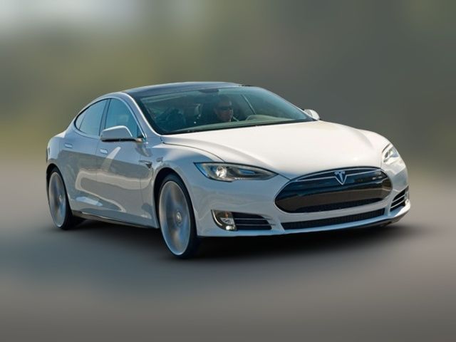 2013 Tesla Model S Base