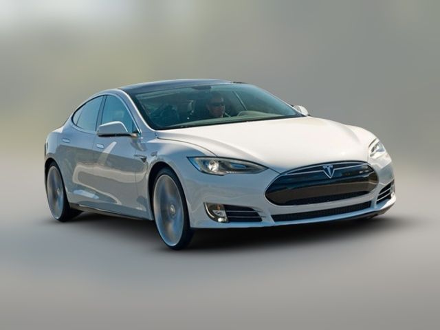 2013 Tesla Model S Base