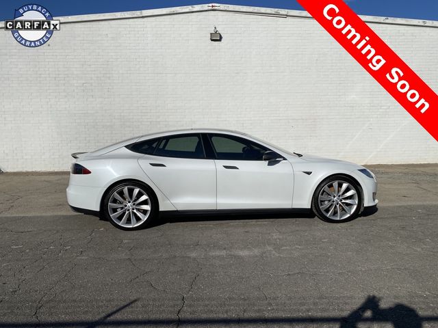 2013 Tesla Model S Base