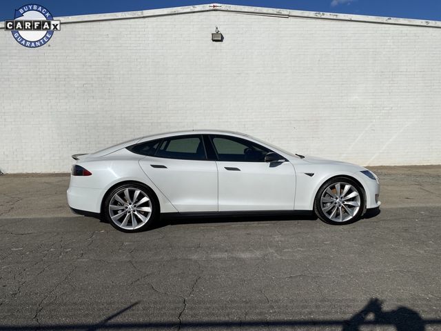 2013 Tesla Model S Base