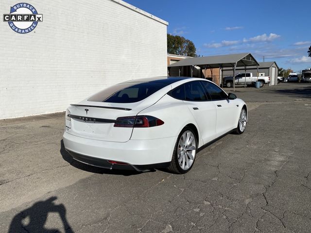 2013 Tesla Model S Base