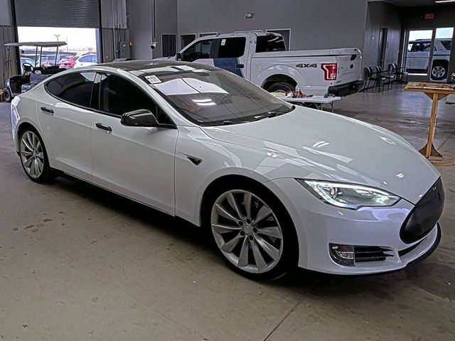 2013 Tesla Model S Base