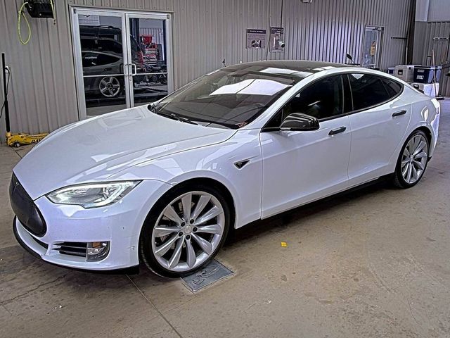 2013 Tesla Model S Base