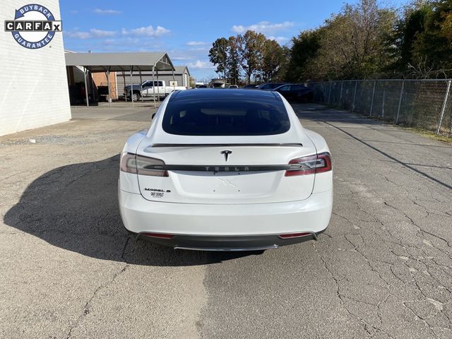 2013 Tesla Model S Base