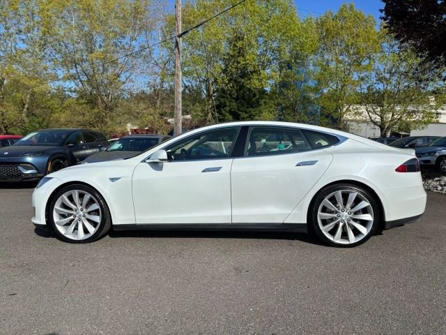 2013 Tesla Model S Base