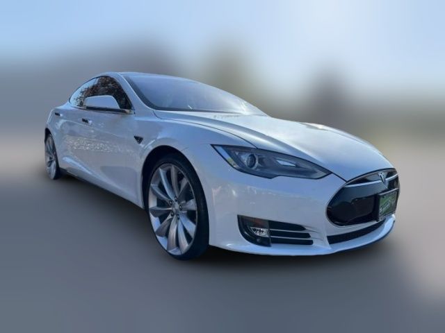 2013 Tesla Model S Base