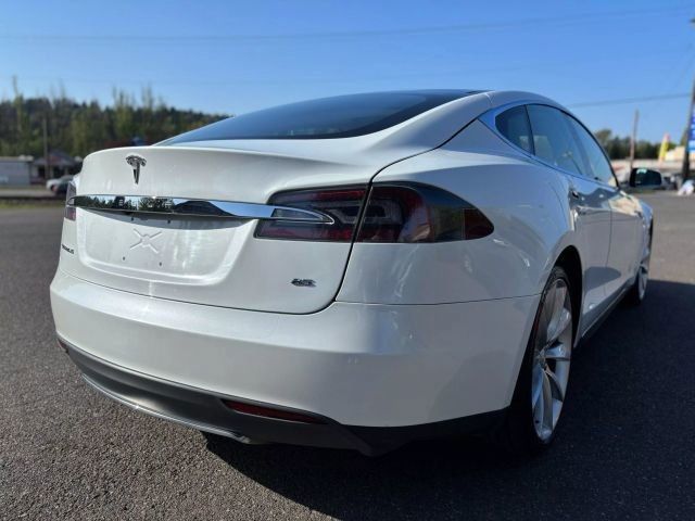 2013 Tesla Model S Base