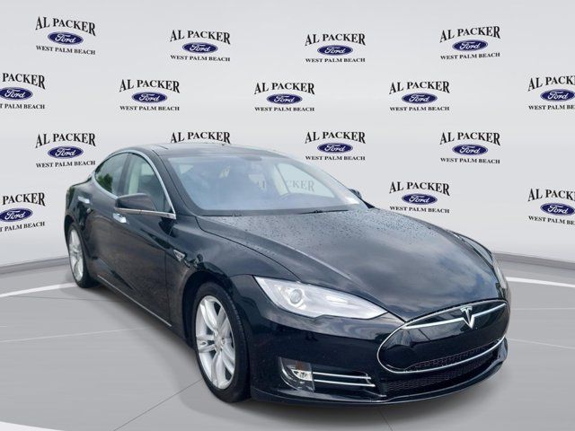 2013 Tesla Model S Base