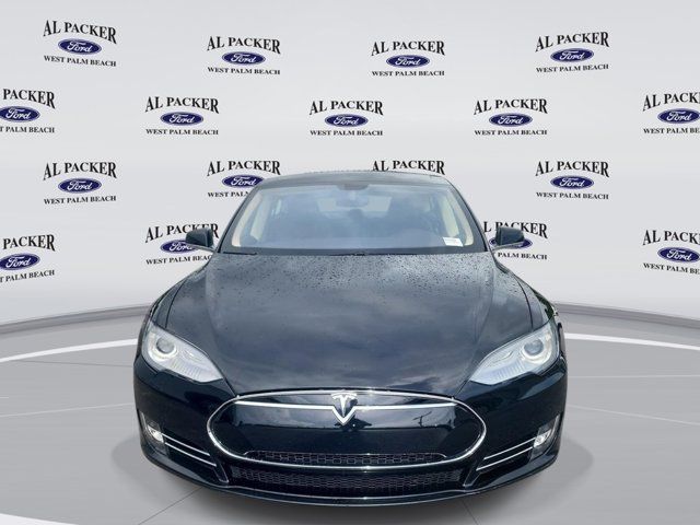 2013 Tesla Model S Base