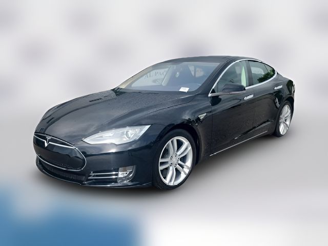 2013 Tesla Model S Base