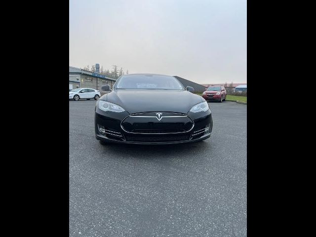 2013 Tesla Model S Performance