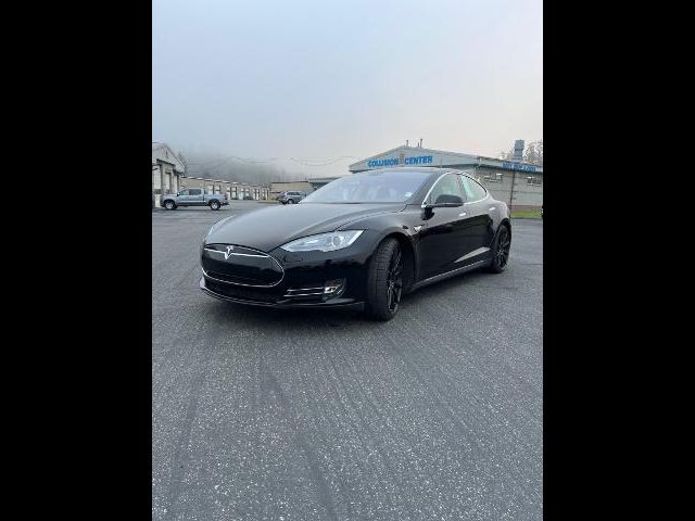 2013 Tesla Model S Performance