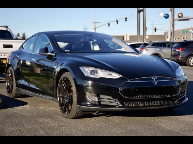 2013 Tesla Model S Performance