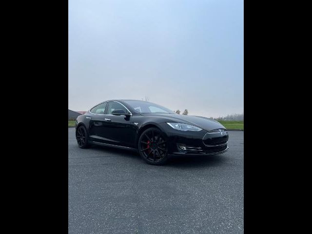 2013 Tesla Model S Performance