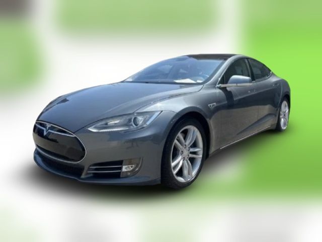 2013 Tesla Model S Performance