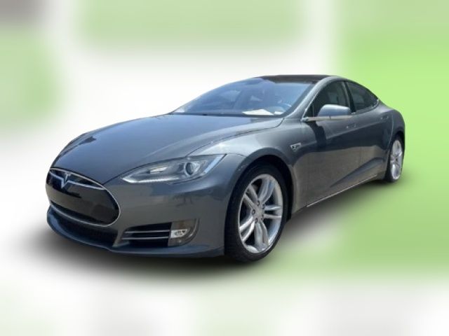 2013 Tesla Model S Performance