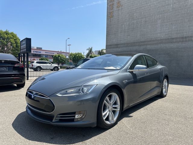 2013 Tesla Model S Performance