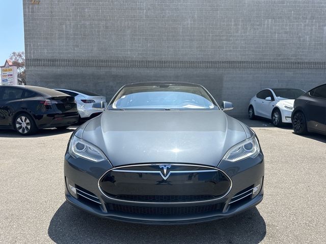 2013 Tesla Model S Performance