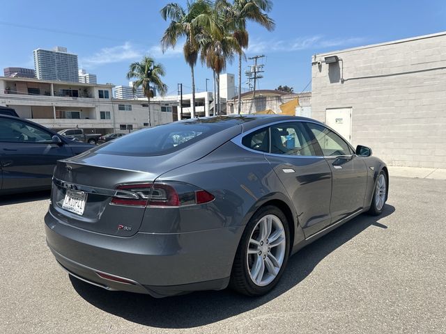 2013 Tesla Model S Performance