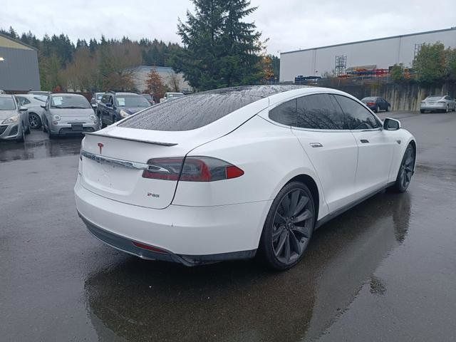 2013 Tesla Model S Performance