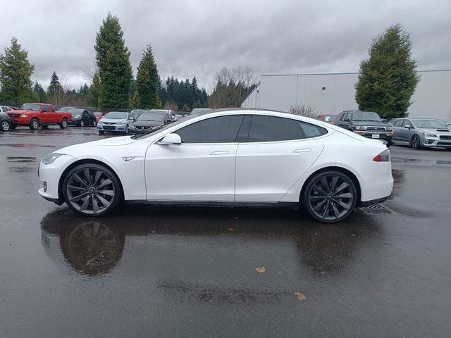 2013 Tesla Model S Performance