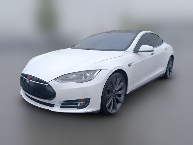 2013 Tesla Model S Performance