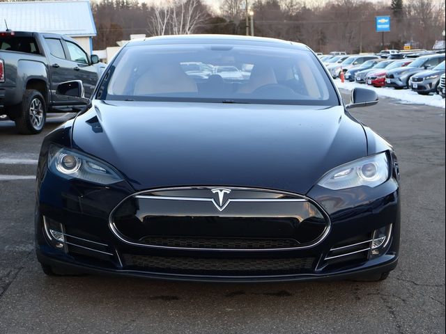 2013 Tesla Model S Performance