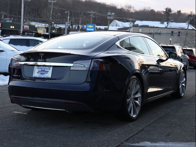 2013 Tesla Model S Performance