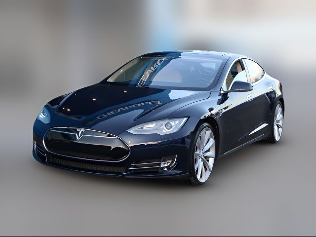 2013 Tesla Model S Performance