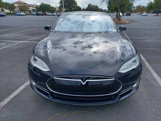 2013 Tesla Model S Performance