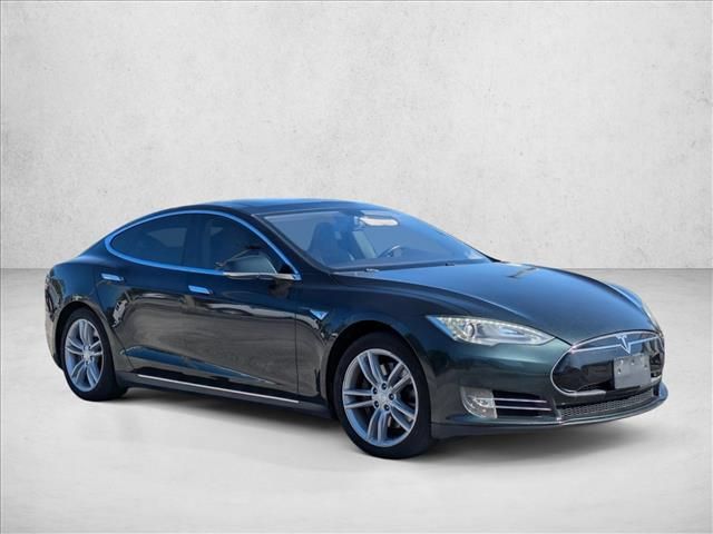 2013 Tesla Model S Performance