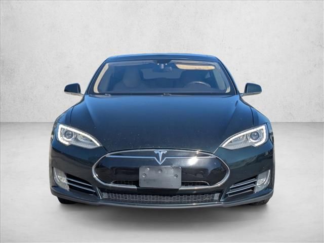 2013 Tesla Model S Performance