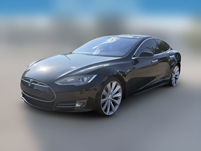 2013 Tesla Model S Performance